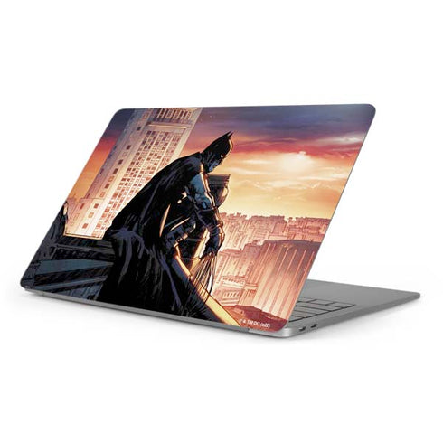 DC Comics Batman War on Crime Cover (Brazil) Apple MacBook Pro 16-inch Skin